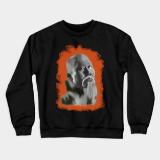 Master Po Kung Fu Crewneck Sweatshirt